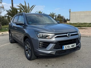 SsangYong Korando 2024