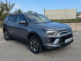SsangYong Korando 2024
