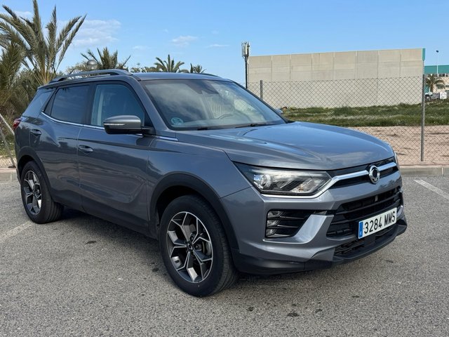 SsangYong Korando 2024