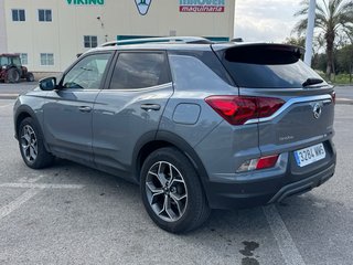SsangYong Korando 2024