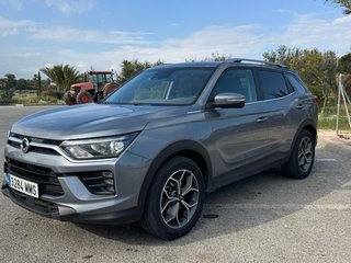 SsangYong Korando 2024