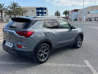 SsangYong Korando 2024