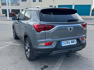 SsangYong Korando 2024