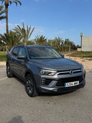SsangYong Korando 2024