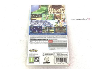 pokemon diamante brillante remake n-switch