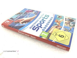 nintendo switch sports n-switch