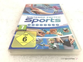 nintendo switch sports n-switch