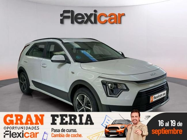 Kia Niro 1.6 GDi HEV 77kW (105CV) Concept - 5P (2023) - foto 1