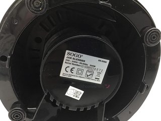 batidora vaso sogo ss-5088