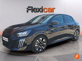 Peugeot 208 Allure Gasolina 100 S&S 6 Vel. MAN