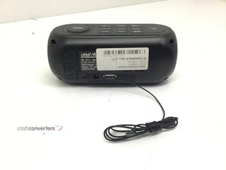 radio despertador daewoo dcr-460