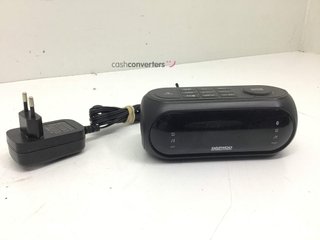radio despertador daewoo dcr-460