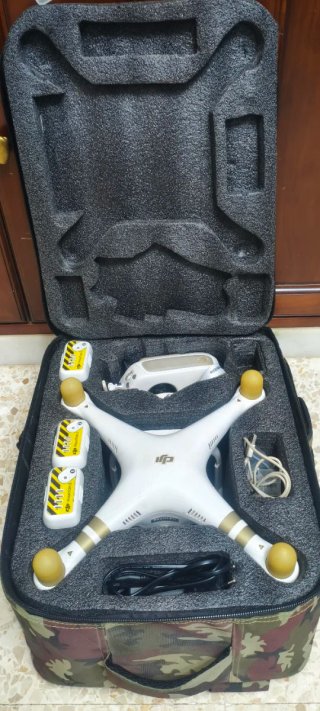 Dron DJI Phantom 3 Advance