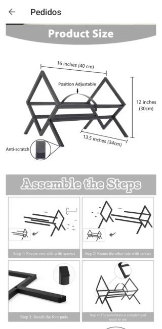 Mueble para vinilos