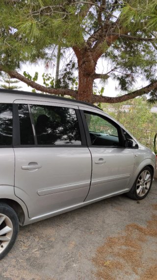 Opel Zafira 2006