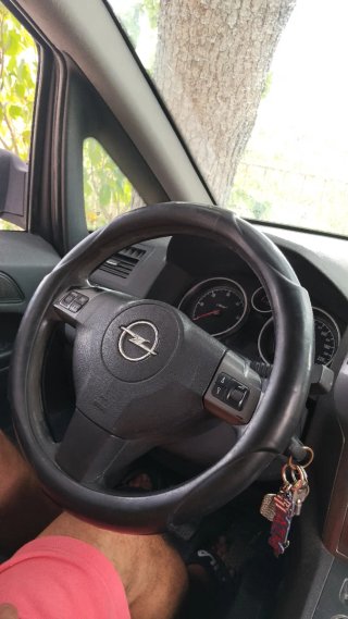 Opel Zafira 2006