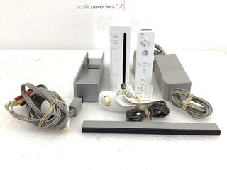 nintendo wii mod. rvl-001
