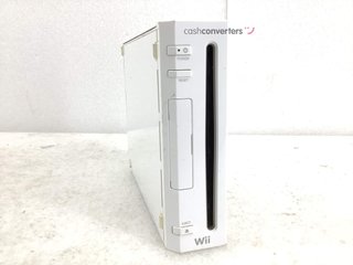nintendo wii mod. rvl-001