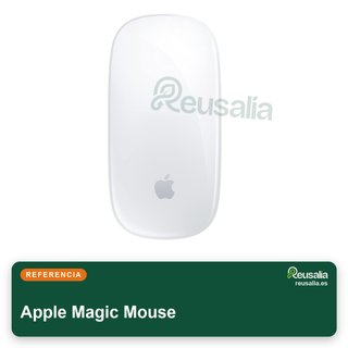 Apple Magic Mouse ratón inalámbrico recargable