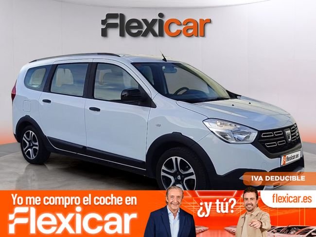 Dacia Lodgy Comfort Blue dCi 85kW (115CV) 5Pl - 18 - foto 1