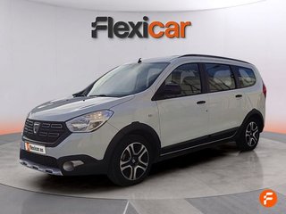 Dacia Lodgy Comfort Blue dCi 85kW (115CV) 5Pl - 18