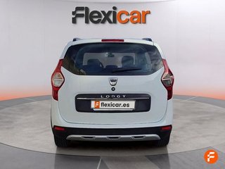 Dacia Lodgy Comfort Blue dCi 85kW (115CV) 5Pl - 18