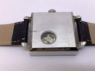 reloj pulsera caballero feice fm301