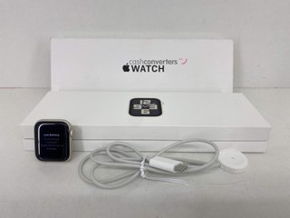 apple apple watch se 2022 40mm (gps) aluminio