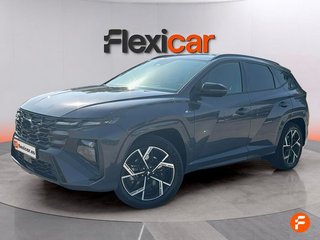 Hyundai Tucson 1.6T 118kW (160CV) N Line