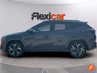 Hyundai Tucson 1.6T 118kW (160CV) N Line