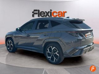 Hyundai Tucson 1.6T 118kW (160CV) N Line