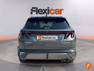 Hyundai Tucson 1.6T 118kW (160CV) N Line