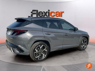 Hyundai Tucson 1.6T 118kW (160CV) N Line