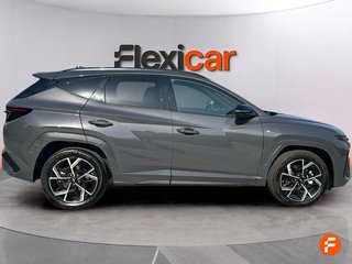Hyundai Tucson 1.6T 118kW (160CV) N Line