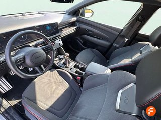 Hyundai Tucson 1.6T 118kW (160CV) N Line