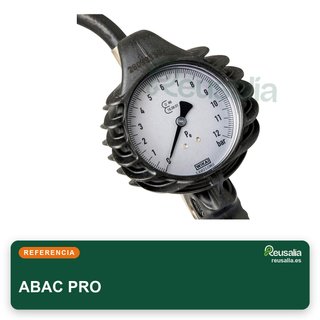 ABAC kit inflador neumáticos profesional CEE