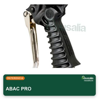 ABAC kit inflador neumáticos profesional CEE