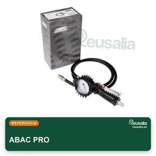 ABAC kit inflador neumáticos profesional CEE