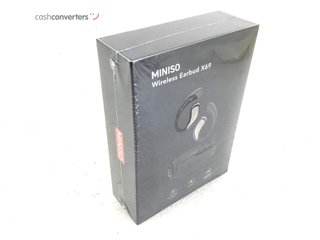 in-ear miniso wireless earbud x69