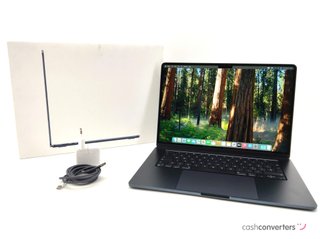 portatil apple apple macbook air m3 8-core 4.0 15 (10gpu) (2024) (a3114)