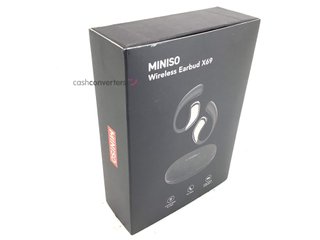in-ear miniso wireless earbud x69