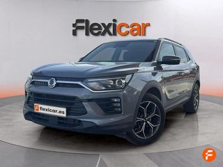 SsangYong Korando G15T Urban Plus Auto