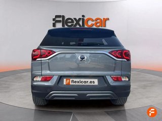 SsangYong Korando G15T Urban Plus Auto