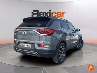 SsangYong Korando G15T Urban Plus Auto