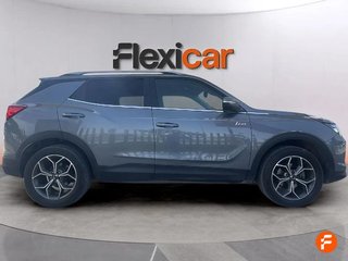 SsangYong Korando G15T Urban Plus Auto