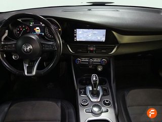 Alfa Romeo Giulia 2.0 Gasolina 147kW (200CV) Sprint+ RWD