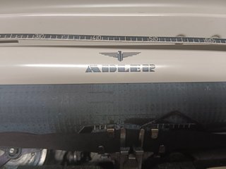 Máquina de escribir tippa adler, tippa 1