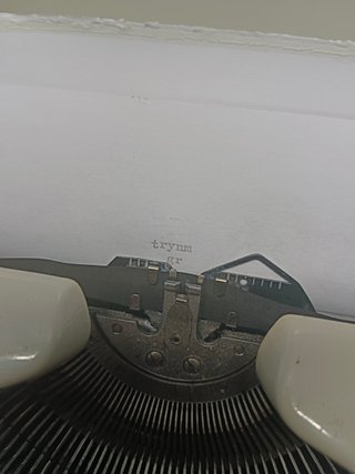 Máquina de escribir tippa adler, tippa 1