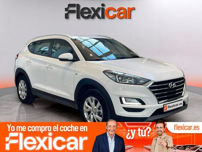 Hyundai Tucson 1.6 CRDI 85kW (116CV) 48V SLE 4X2 - foto 1