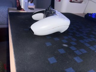 Mando PS5 Blanco